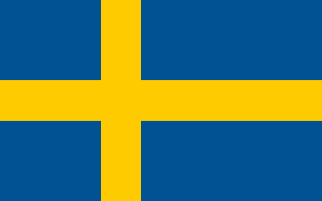 Swedish Сitizenship flag
