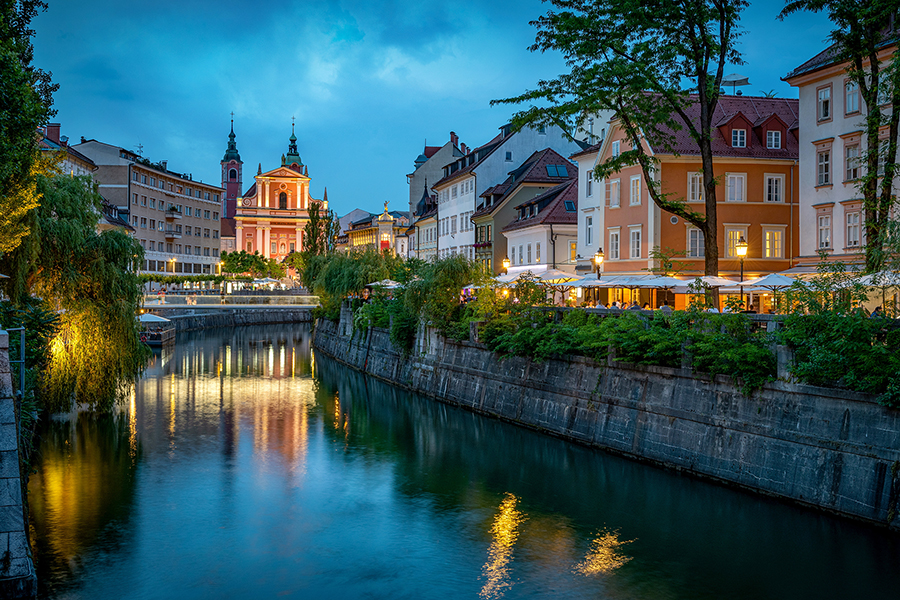 Immigration to Slovenia for permanent residence