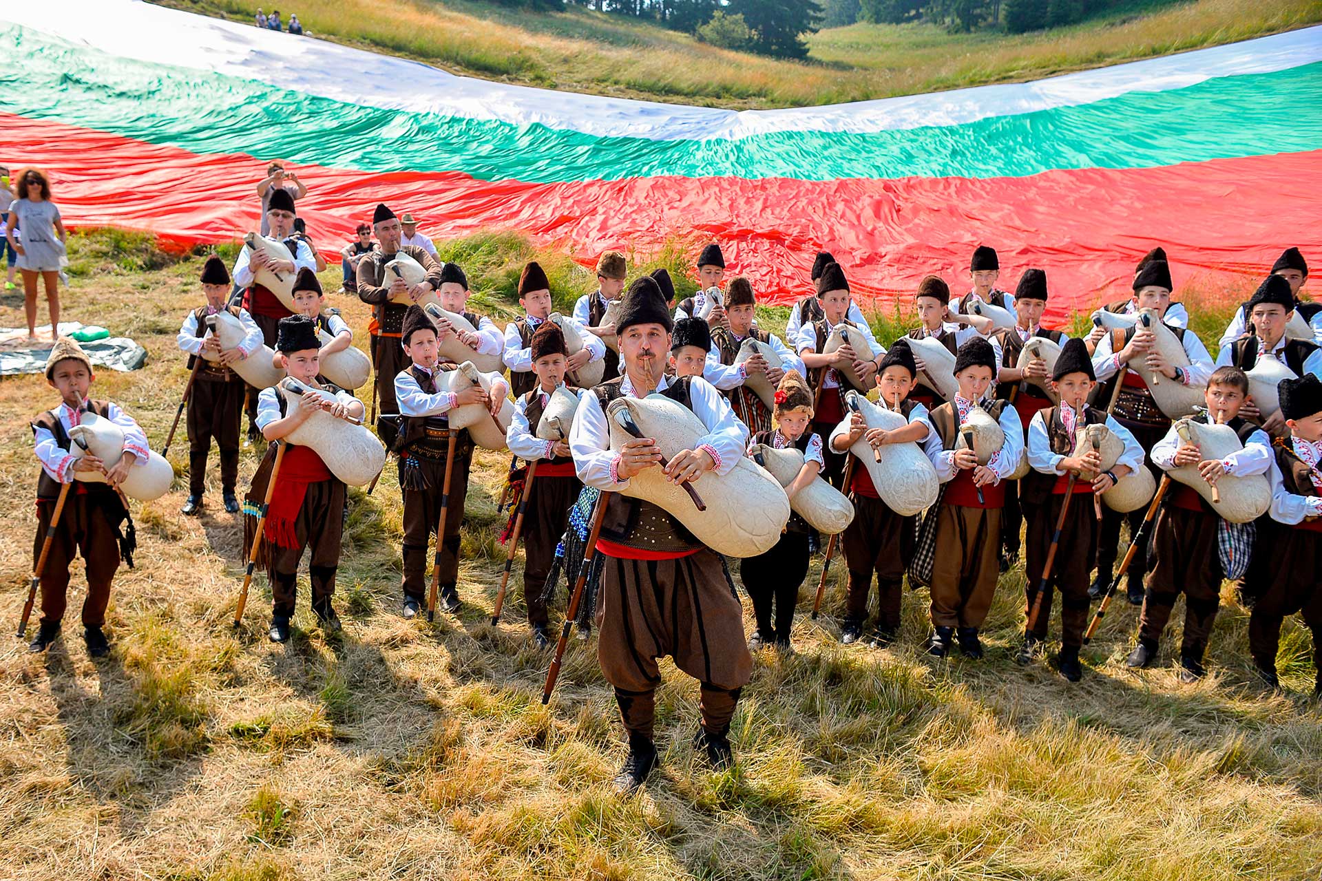 Repatriation to Bulgaria