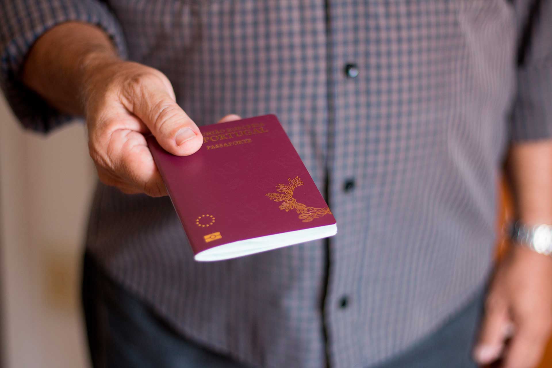 Benefits of a Portuguese passport