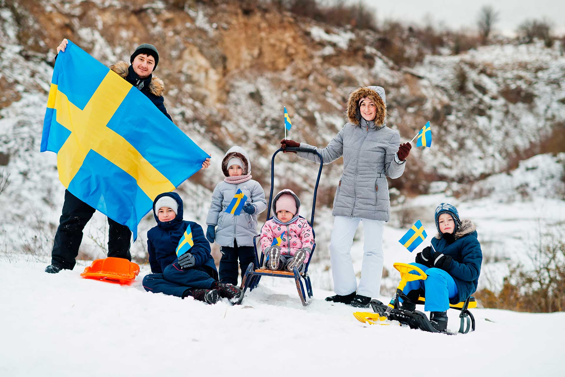 Acquiring Swedish citizenship grants numerous benefits