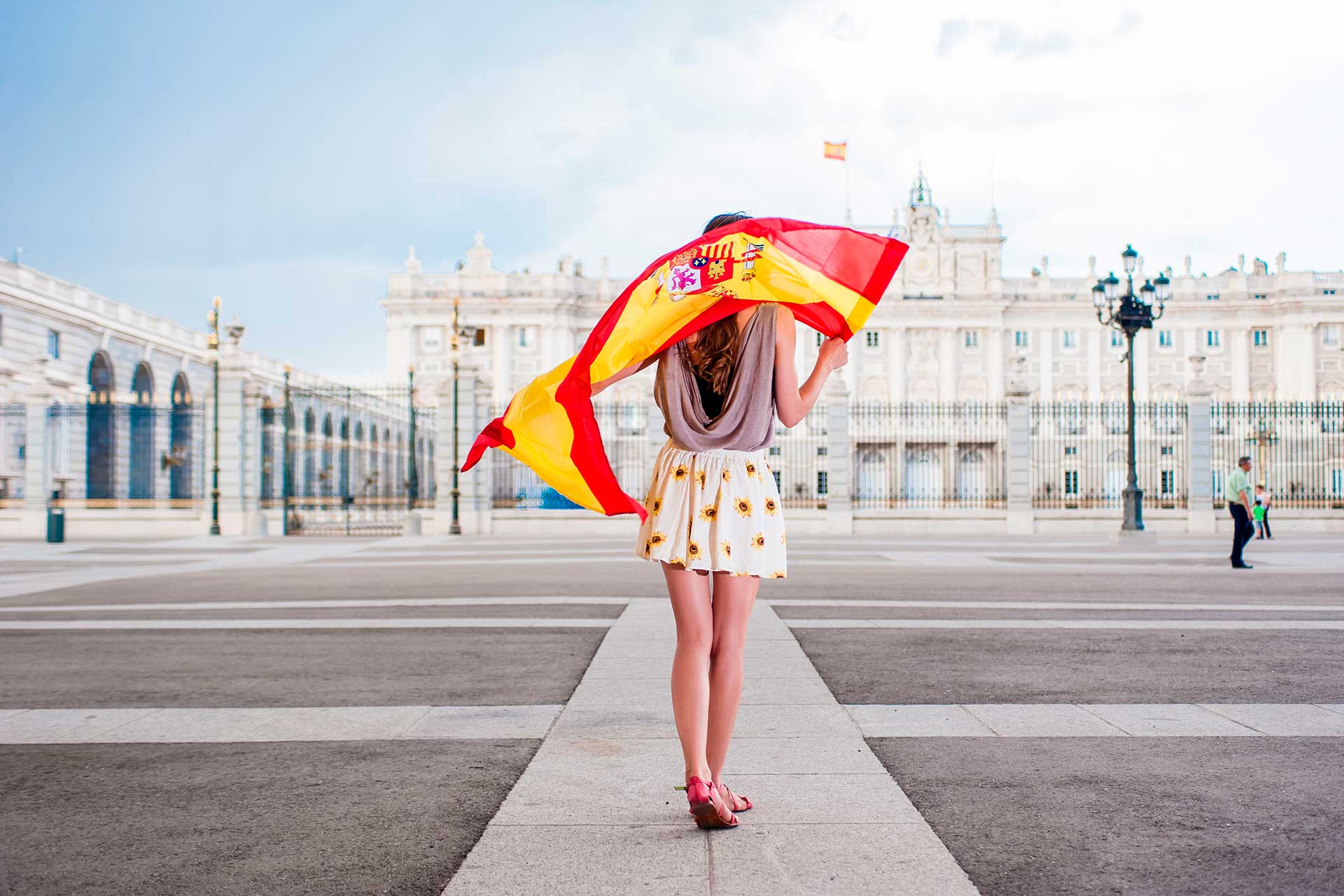 Non-EU citizens can apply for permanent residency after legally residing in Spain