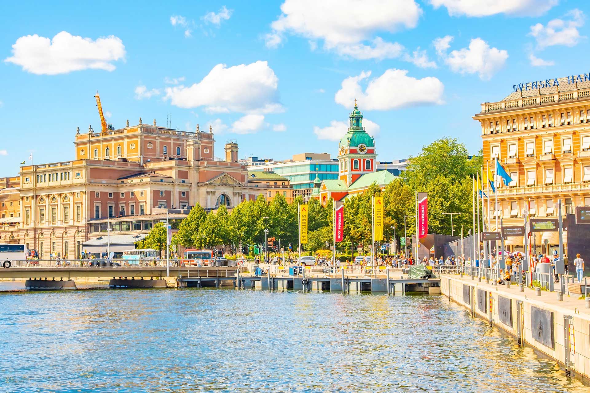 Obtaining Swedish citizenship