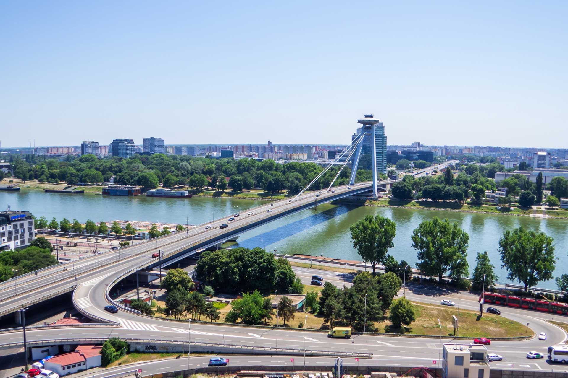 Relocating to Slovakia