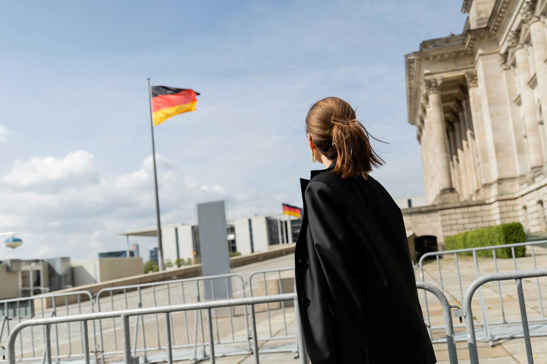 Moving to Germany