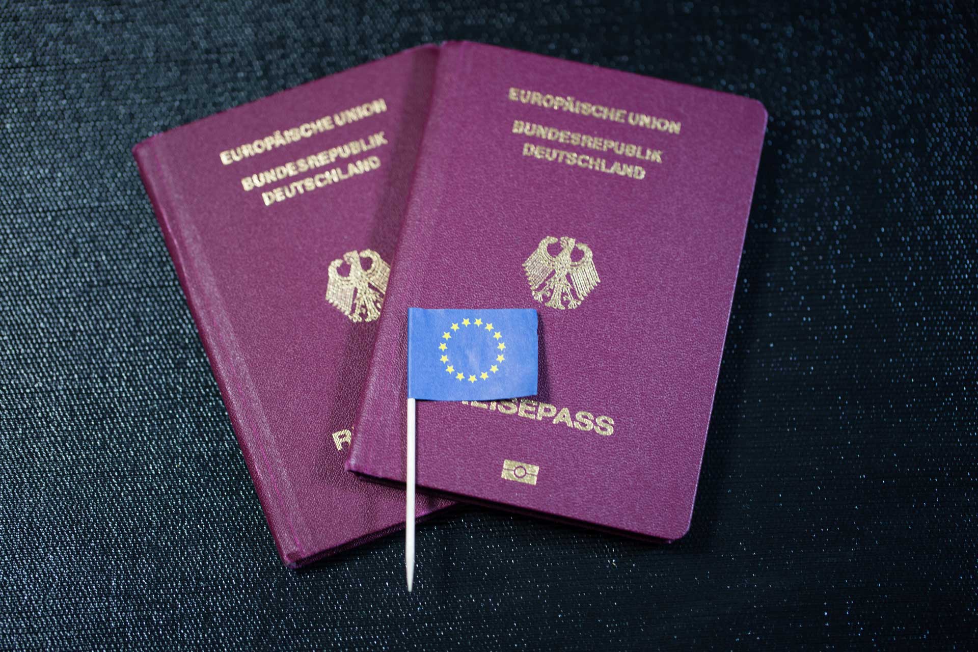 German citizenship is available to foreigners