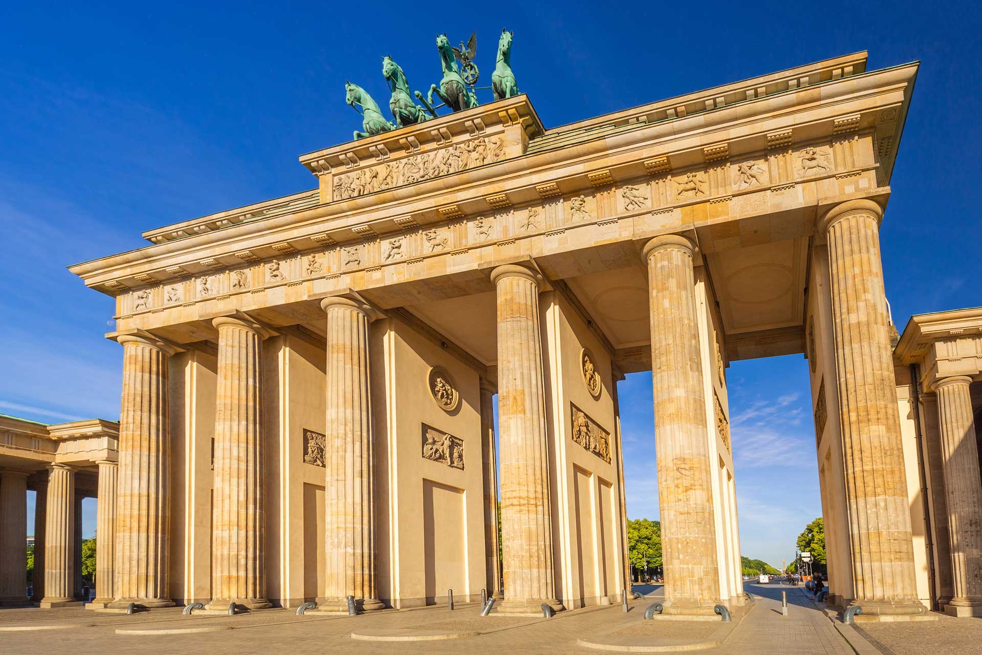 Germany is a country of high standards, strict rules and substantial taxes