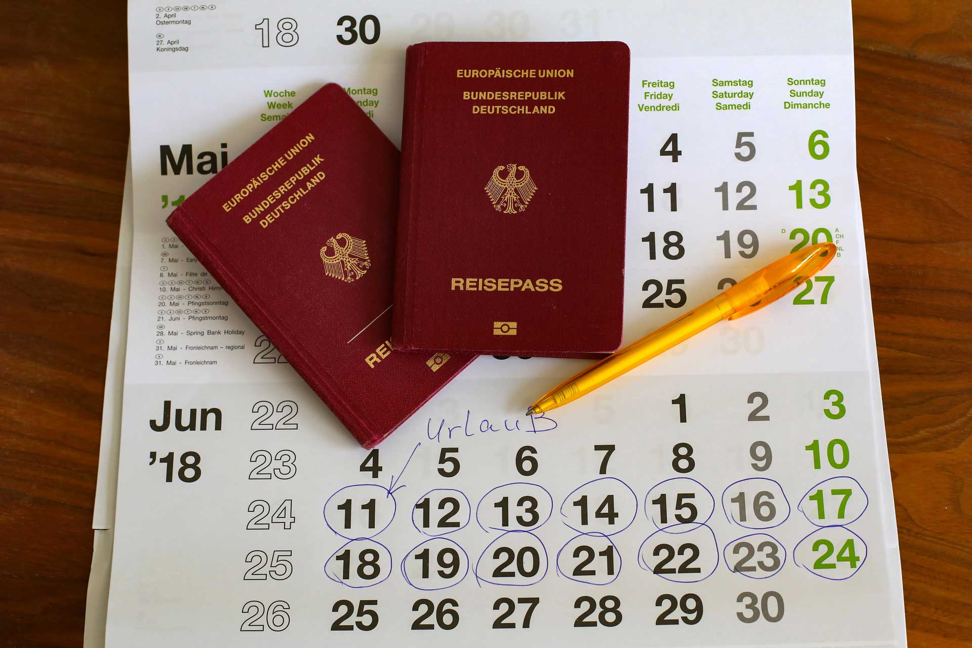 German citizenship is based on the Citizenship Act