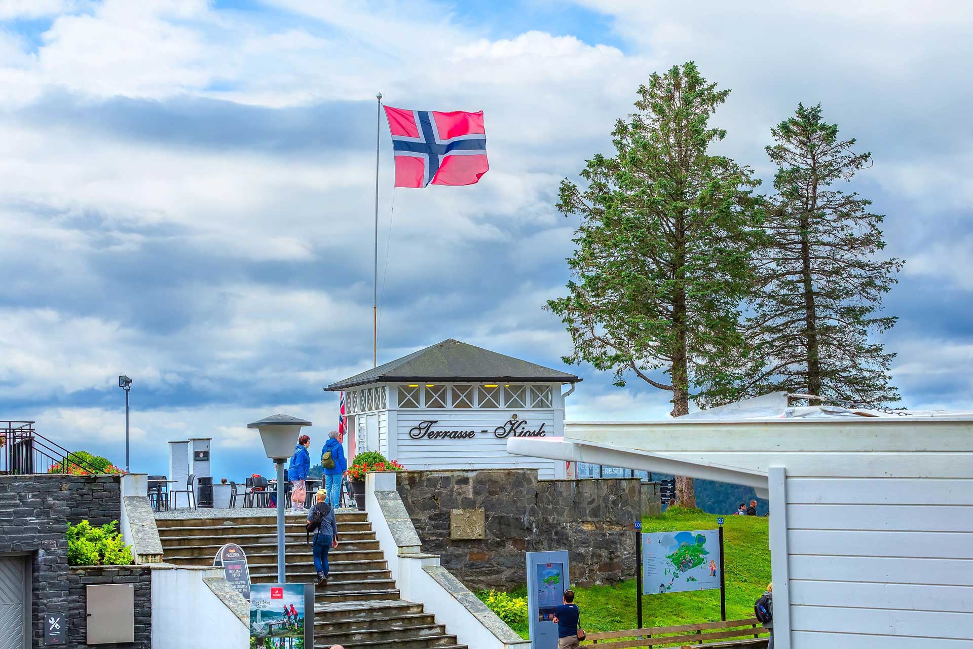 A Norwegian residence permit is an authorization