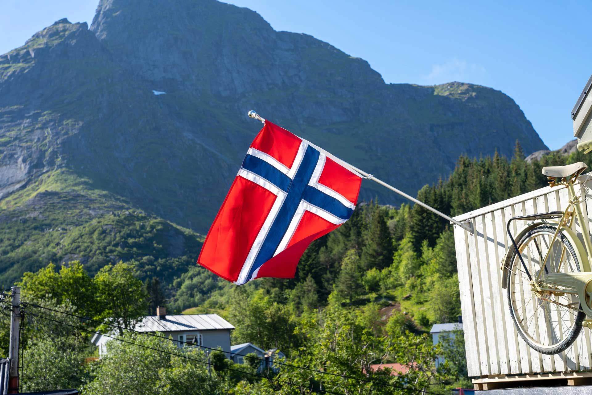 Norway is not a member of the European Union